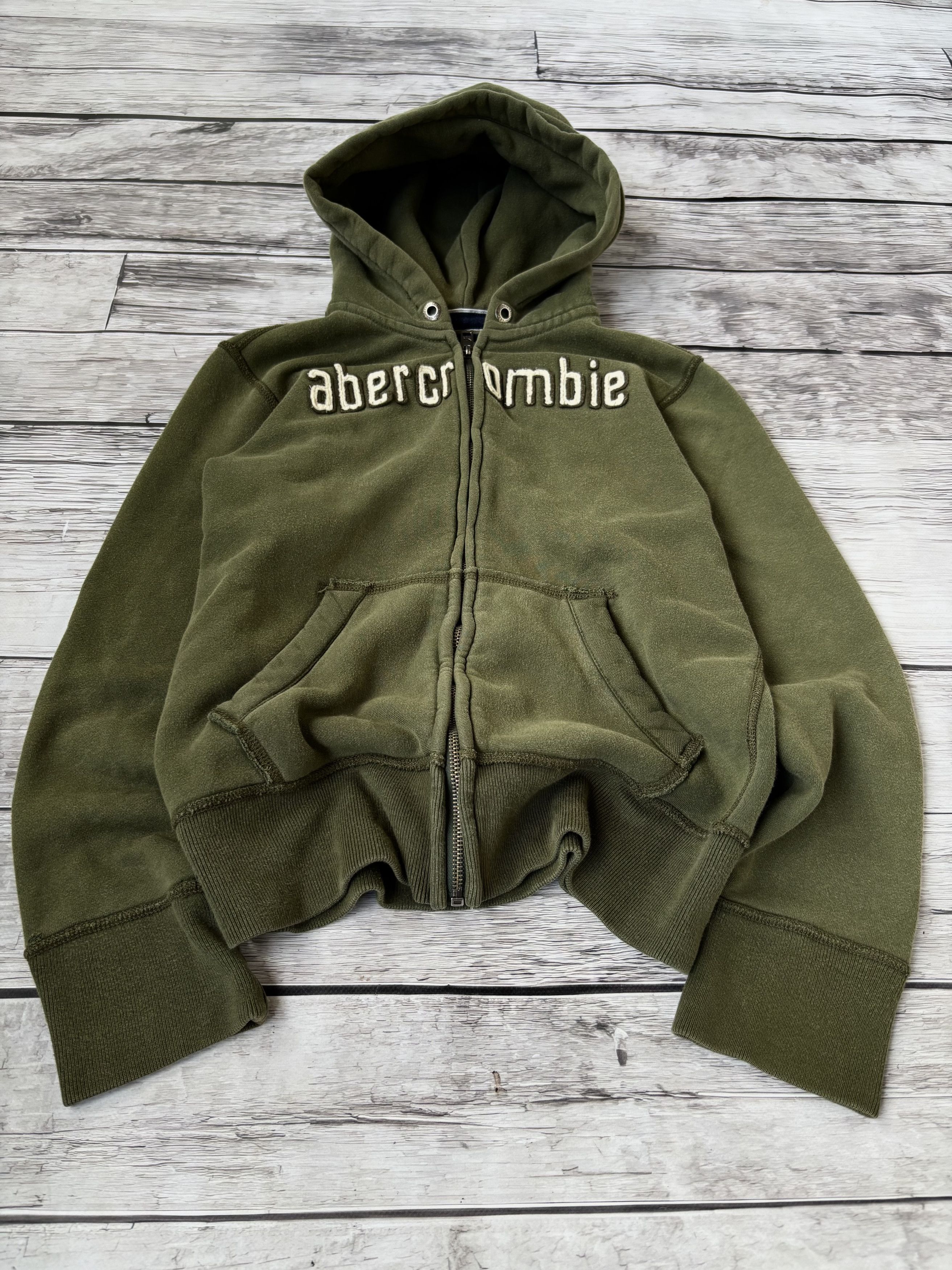 VINTAGE Y2K AVANT GARDE IF SIX WAS NINE STYLE FUR HOODIE