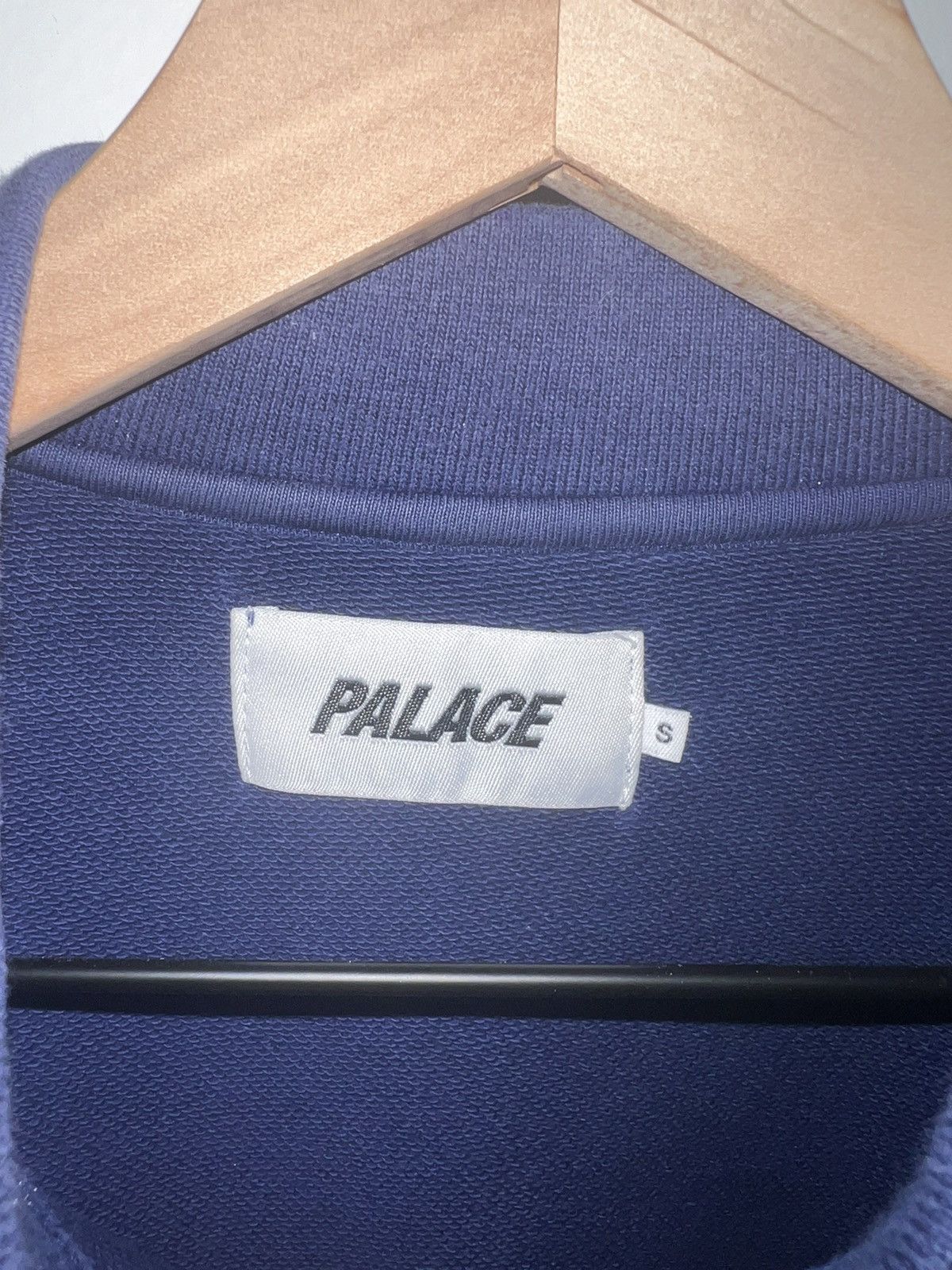 Palace Palace mock neck sweater Size US S / EU 44-46 / 1 - 4 Thumbnail