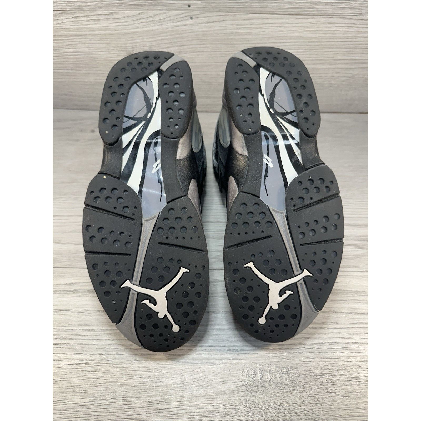 Jordan Brand Air Jordan 8 Retro Winterized Gunsmoke - Size 8 Size US 8 / EU 41 - 6 Thumbnail