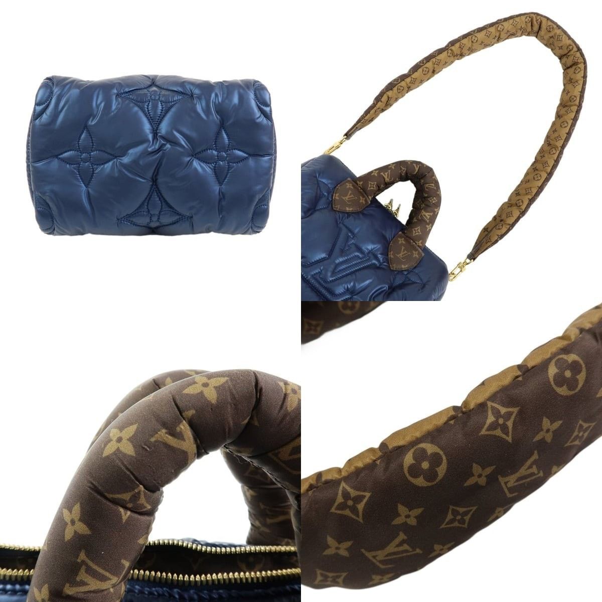 Louis Vuitton Louis Vuitton Monogram Speedy Bandouliere 25 Shoulder Bag Size ONE SIZE - 3 Thumbnail