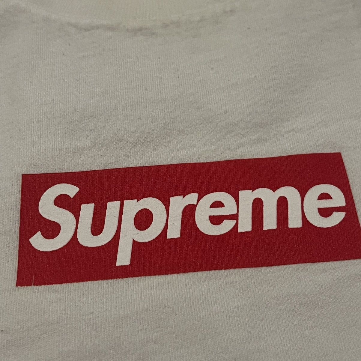 Supreme Supreme OG Box Logo tee 2001 Friends and Family Bogo t shirt Size US XL / EU 56 / 4 - 9 Thumbnail