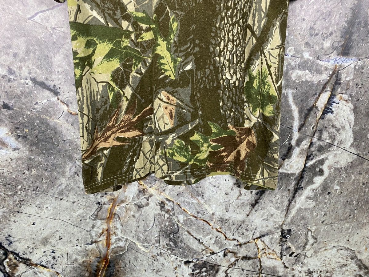 Japanese Brand Men’s Blue River T-Shirt Camo Vintage Size XL Size US XL / EU 56 / 4 - 3 Thumbnail
