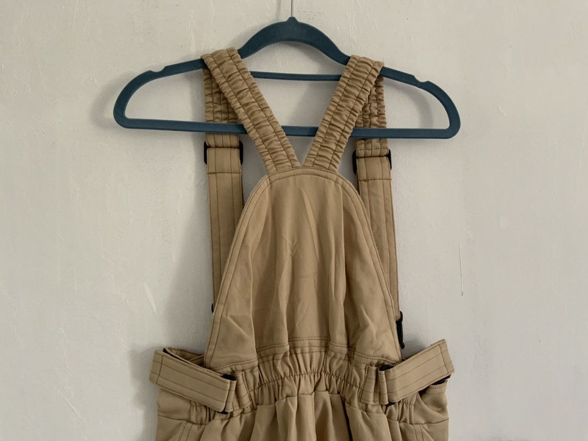 Japanese Brand Vintage Fablice Compound System Thinsulate Japan Overalls Size US 31 - 7 Thumbnail