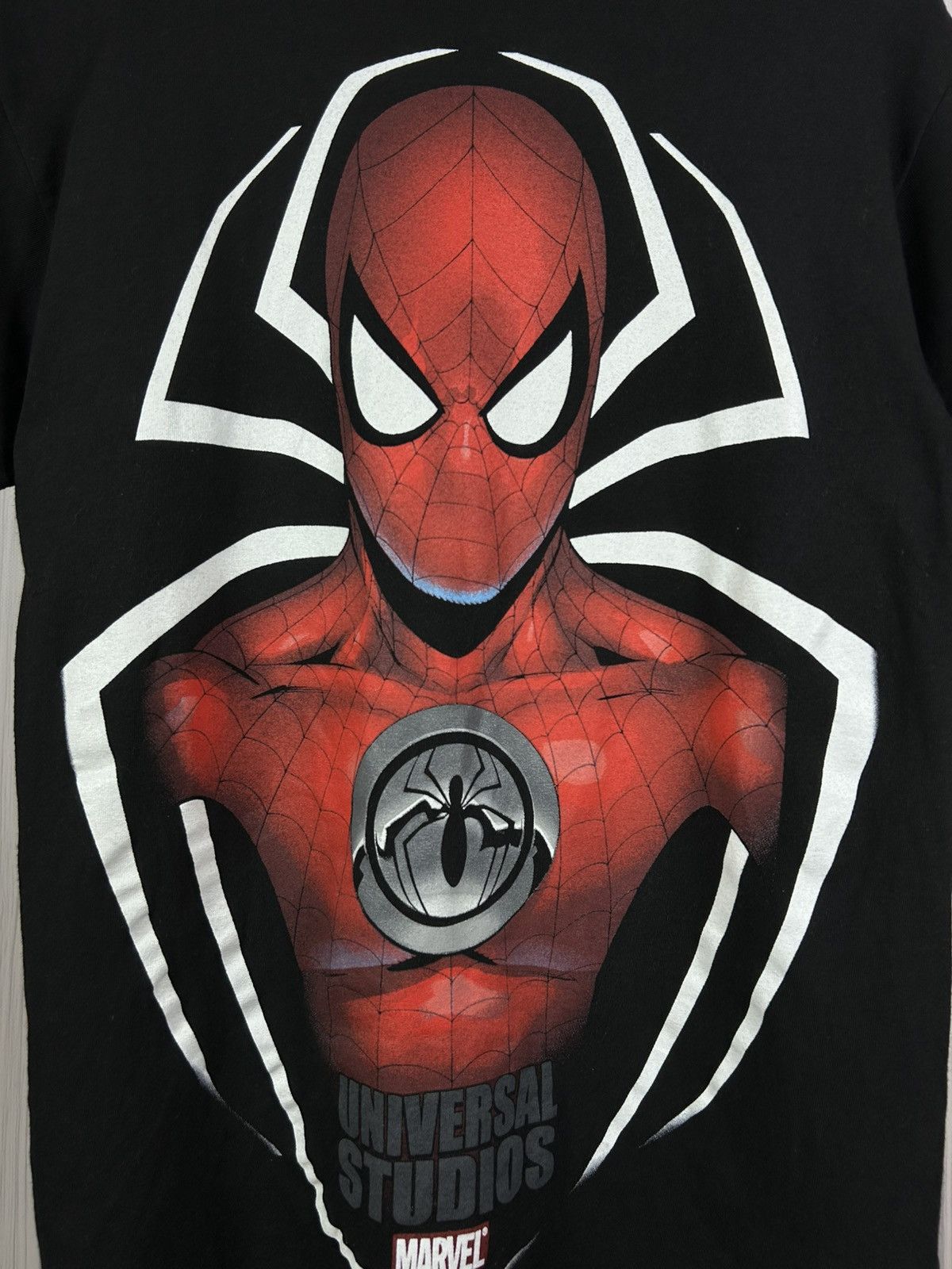 Universal Studios Spider Man AOP Marvel Universal Studios T-Shirt Size M Size US M / EU 48-50 / 2 - 4 Thumbnail