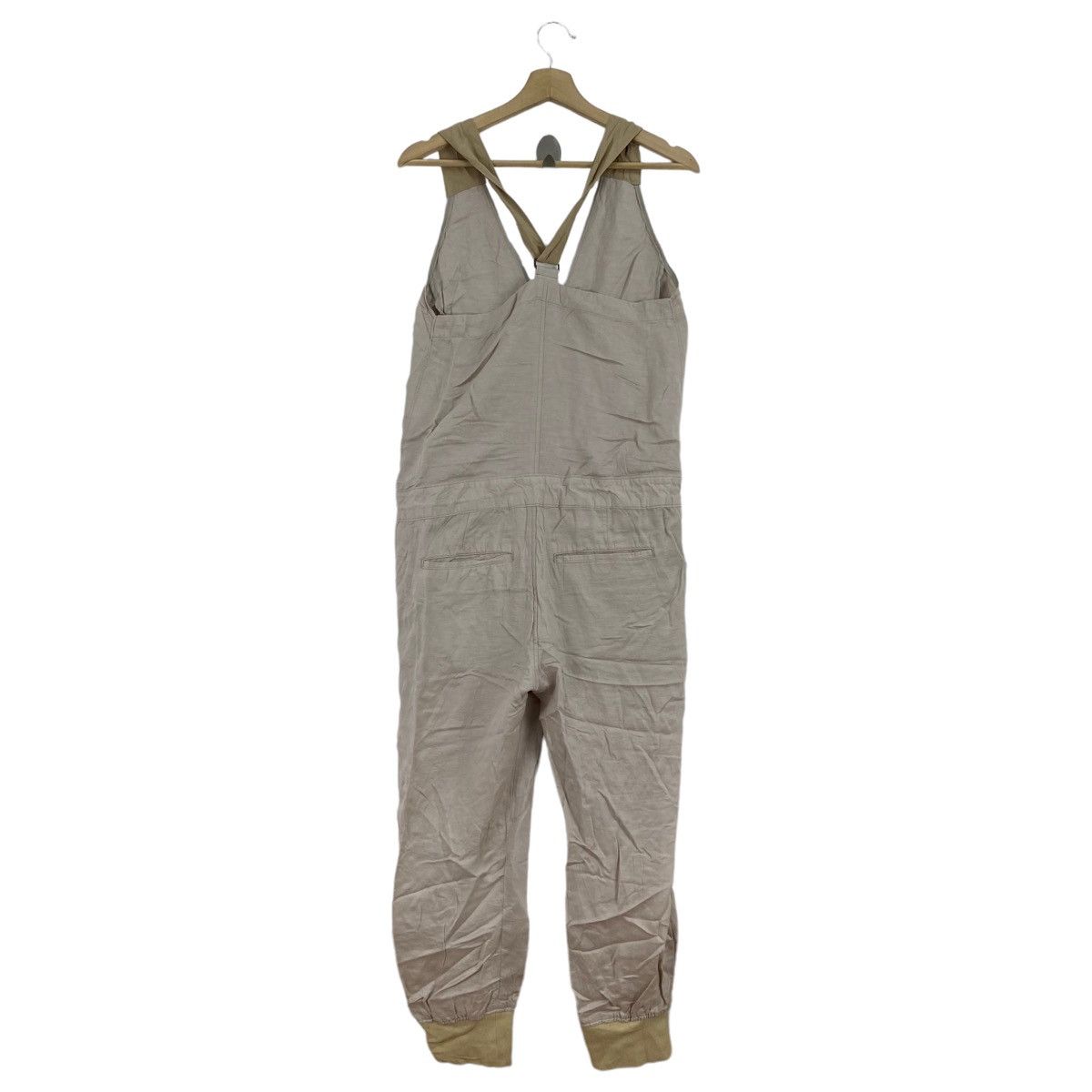 Japanese Brand × Johnbull JOHNBULL Japanese Brand Grey Long Pants Overall Size US 30 / EU 46 - 2 Thumbnail