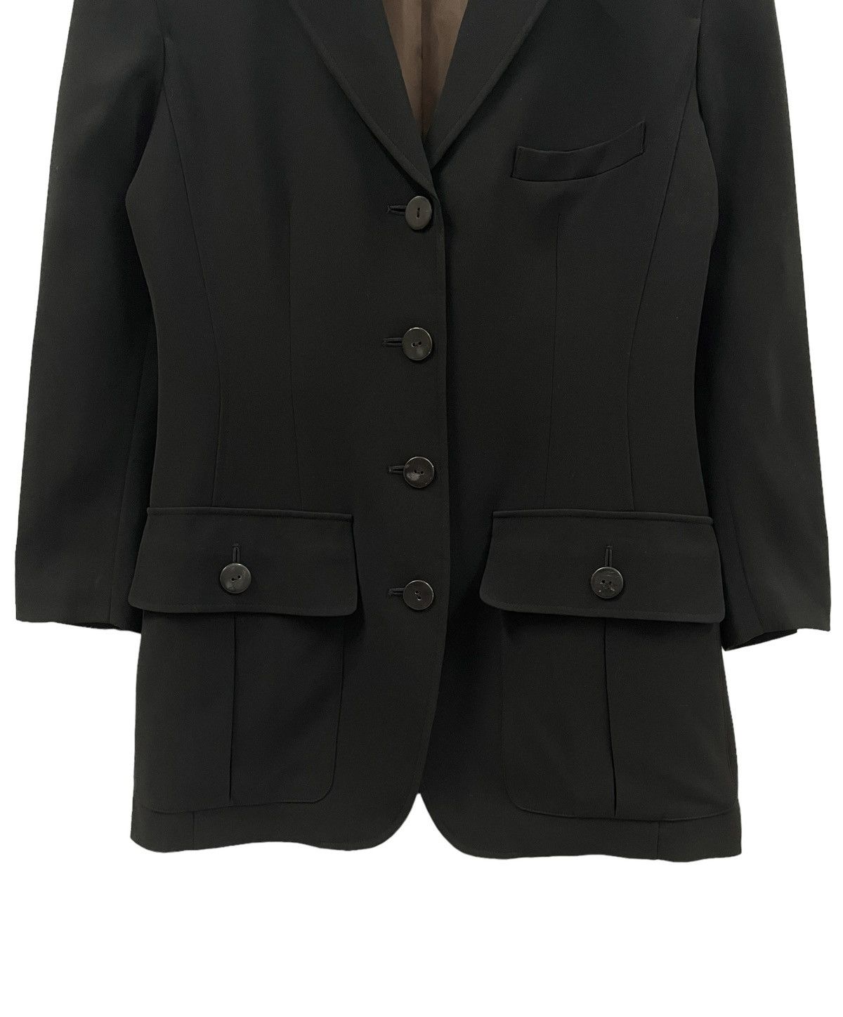 Jean Paul Gaultier Jean Paul Gaultier Jacket Coat Size ONE SIZE - 5 Thumbnail