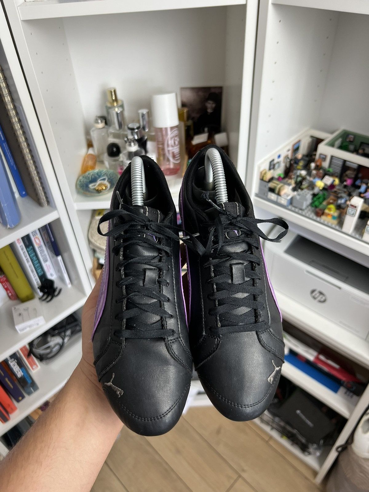 Puma Vintage Y2K Puma speedcat moto racing shoes avantgarde US 7 Size US 7 / IT 37 - 4 Thumbnail