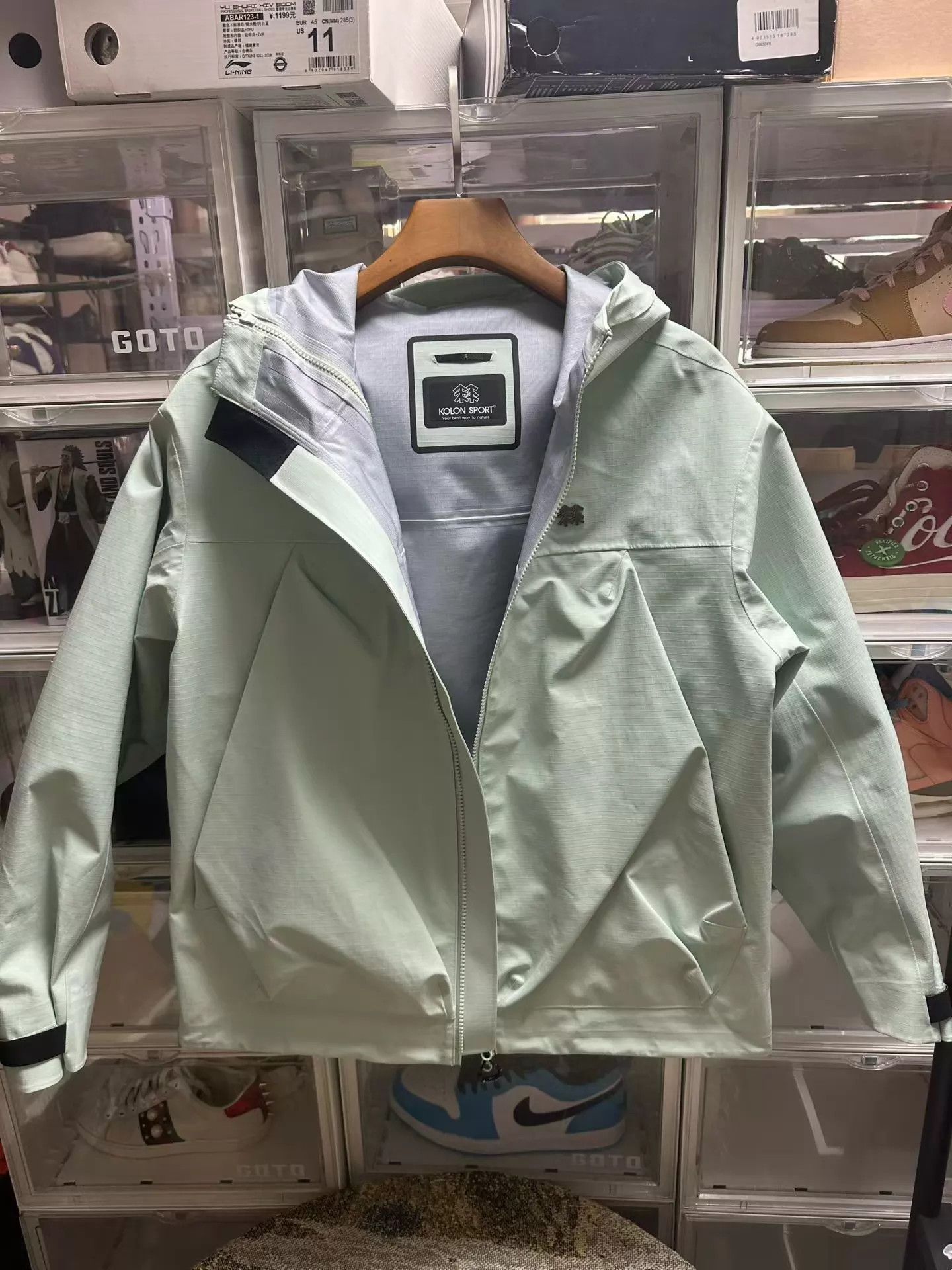 Columbia Columbia S Worn Once Jacket Shell Size US S / EU 44-46 / 1 - 1 Thumbnail