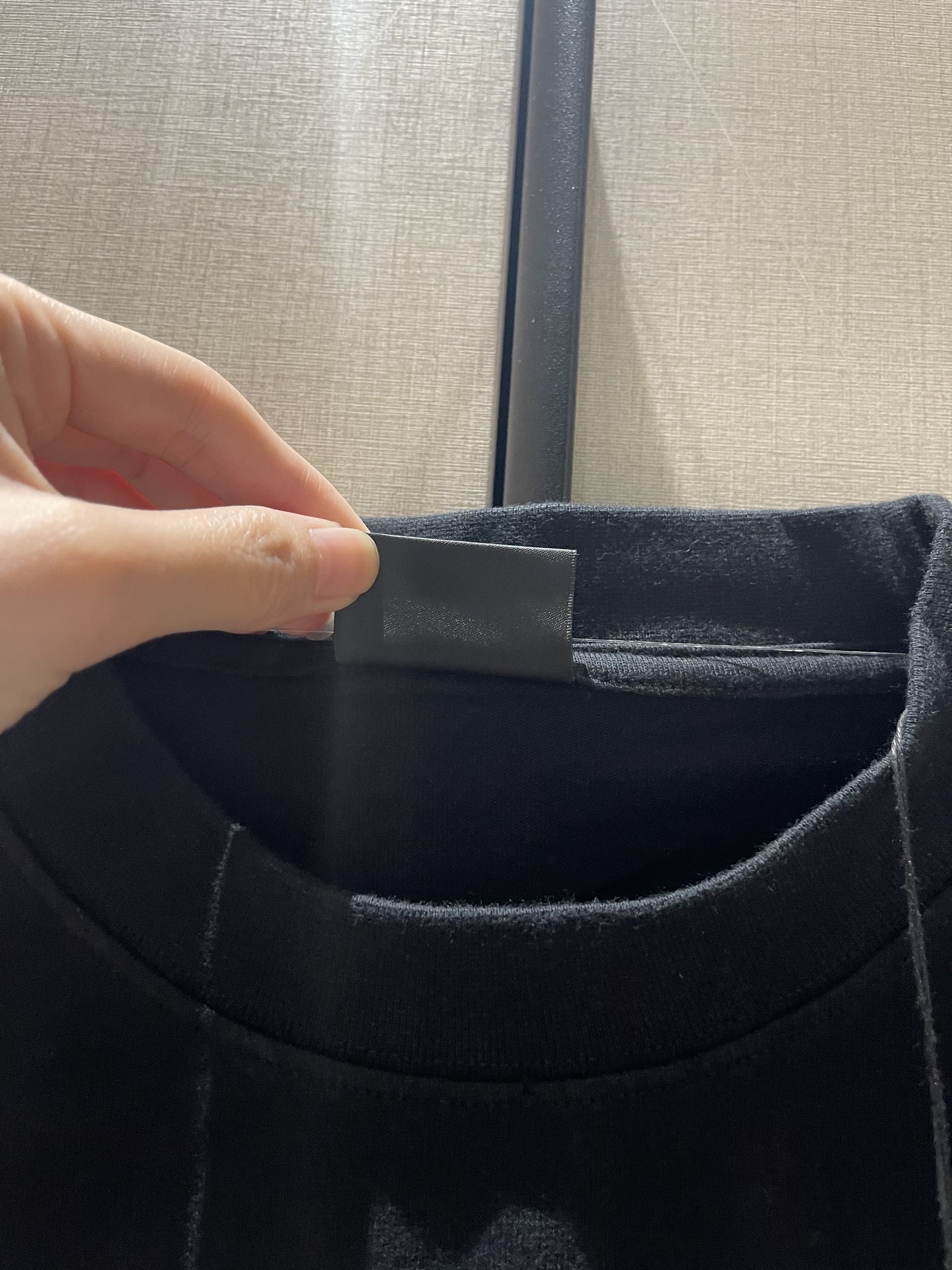 Balenciaga Balenciaga T Shirt Size US L / EU 52-54 / 3 - 3 Thumbnail