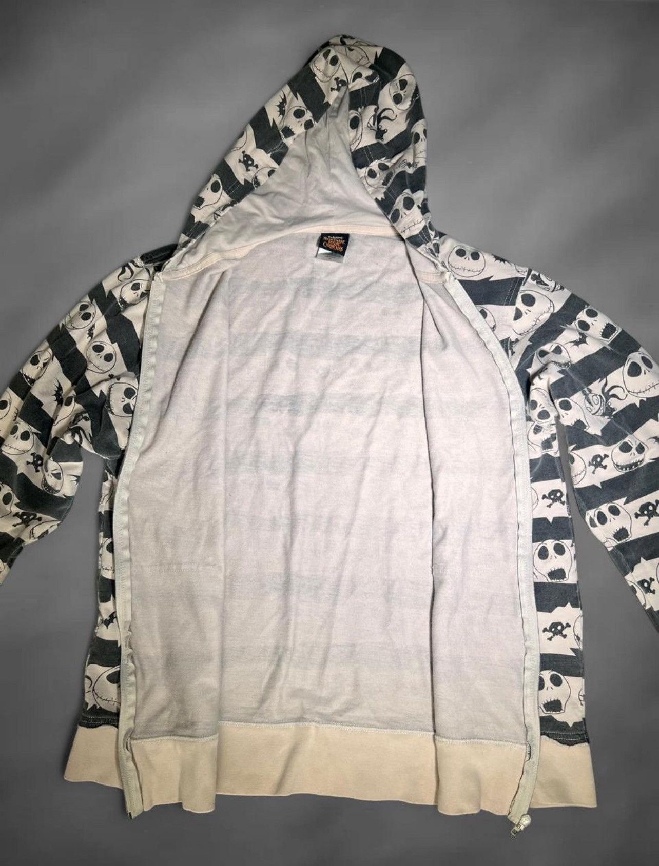 Disney Disney Nightmare Before Christmas jacket Size US XL / EU 56 / 4 - 8 Thumbnail