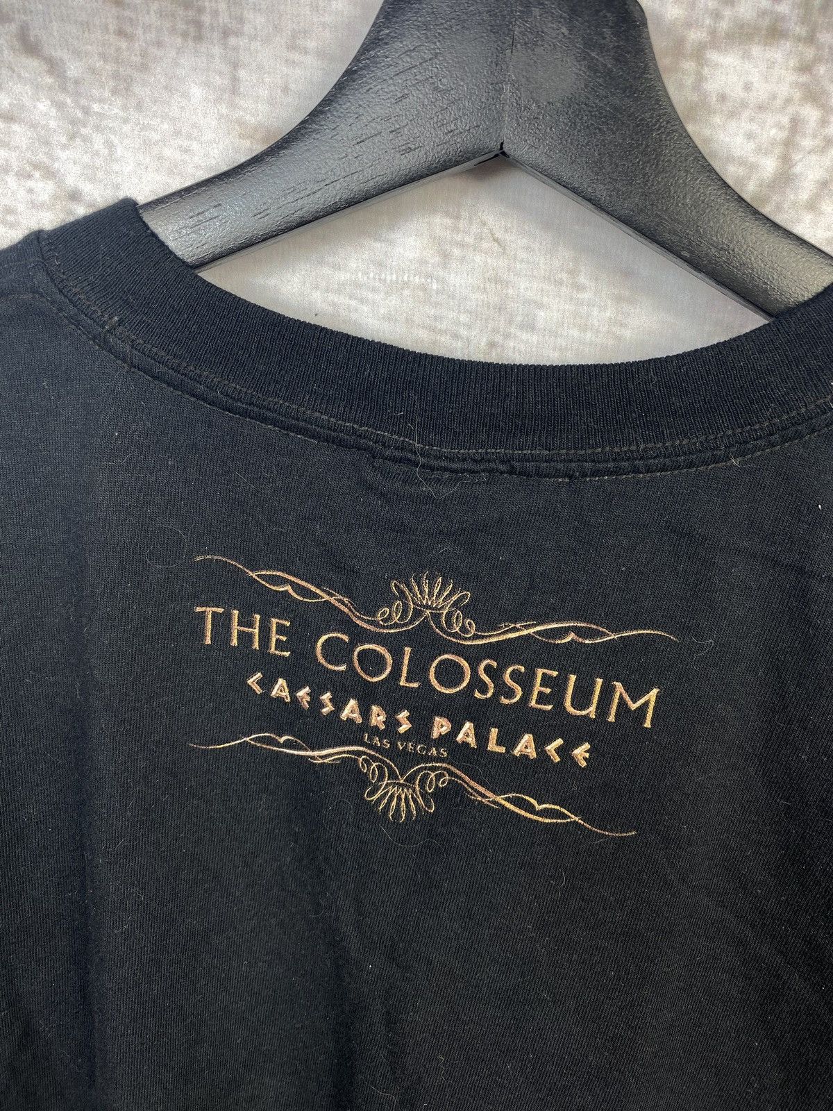 Band Tees VINTAGE CHER AMERICAN SINGER T SHIRT THE COLOSSEUM CONCERT Size US XL / EU 56 / 4 - 7 Thumbnail