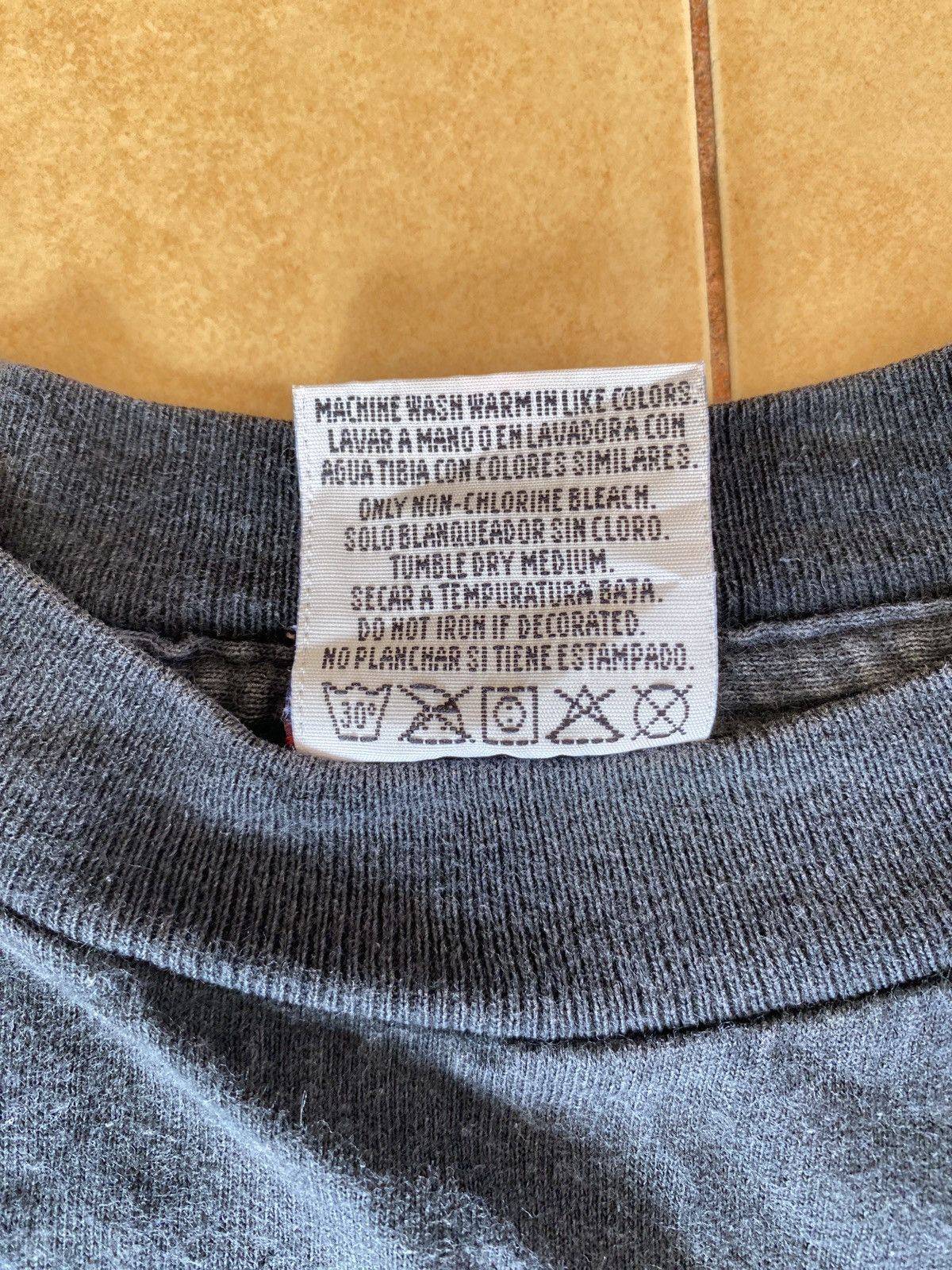 Jerzees Vintage Las Vegas Size US L / EU 52-54 / 3 - 5 Thumbnail