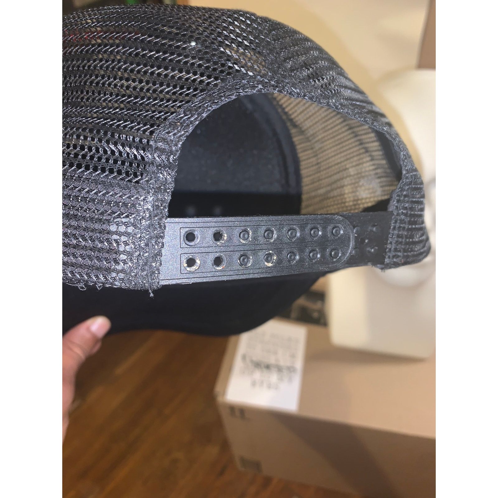 Other Wayne’s World Snapback Trucker Hat Black Movie Party On Size ONE SIZE - 7 Thumbnail