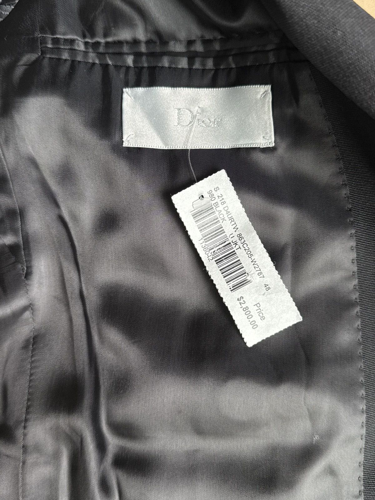 Dior Dior blazer with white exposed stitching Size 48R - 2 Thumbnail