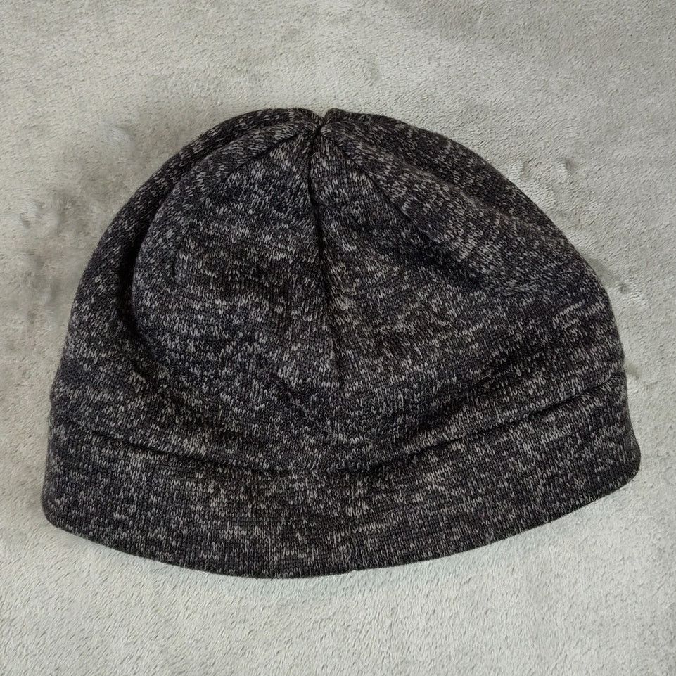 Redhead RedHead Brand Co grey fleece lined skull cap beanie mens OS Size ONE SIZE - 2 Thumbnail