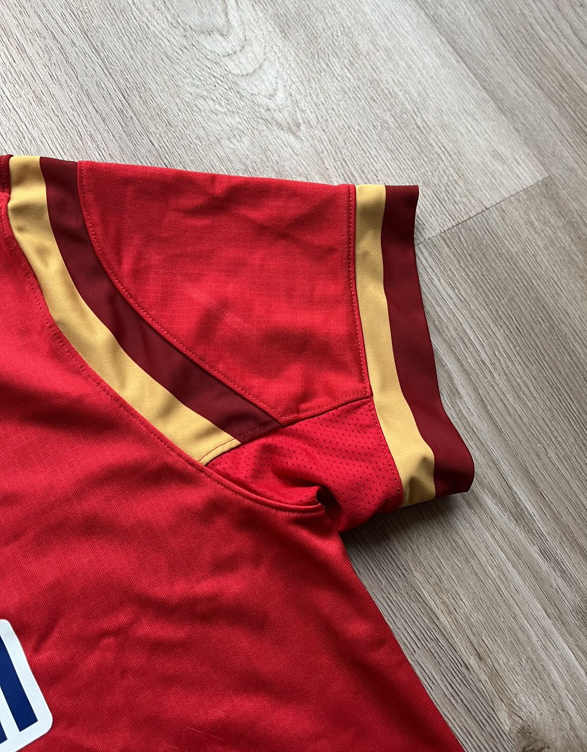 Under Armour Under Armour 2016 Wales WRU Rugby Jersey T-Shirt Size US M / EU 48-50 / 2 - 5 Thumbnail