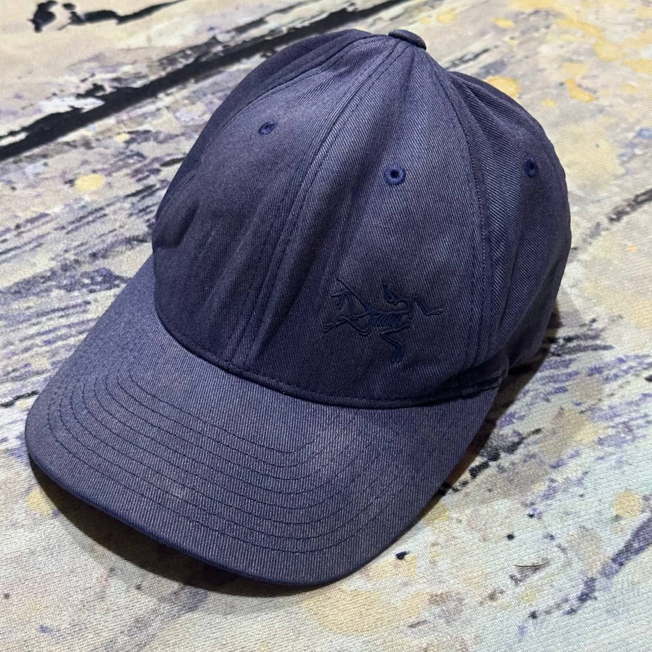 Arc'teryx *RARE* OG Arcteryx Flexfit Fitted Cap Hat Size ONE SIZE - 1 Thumbnail
