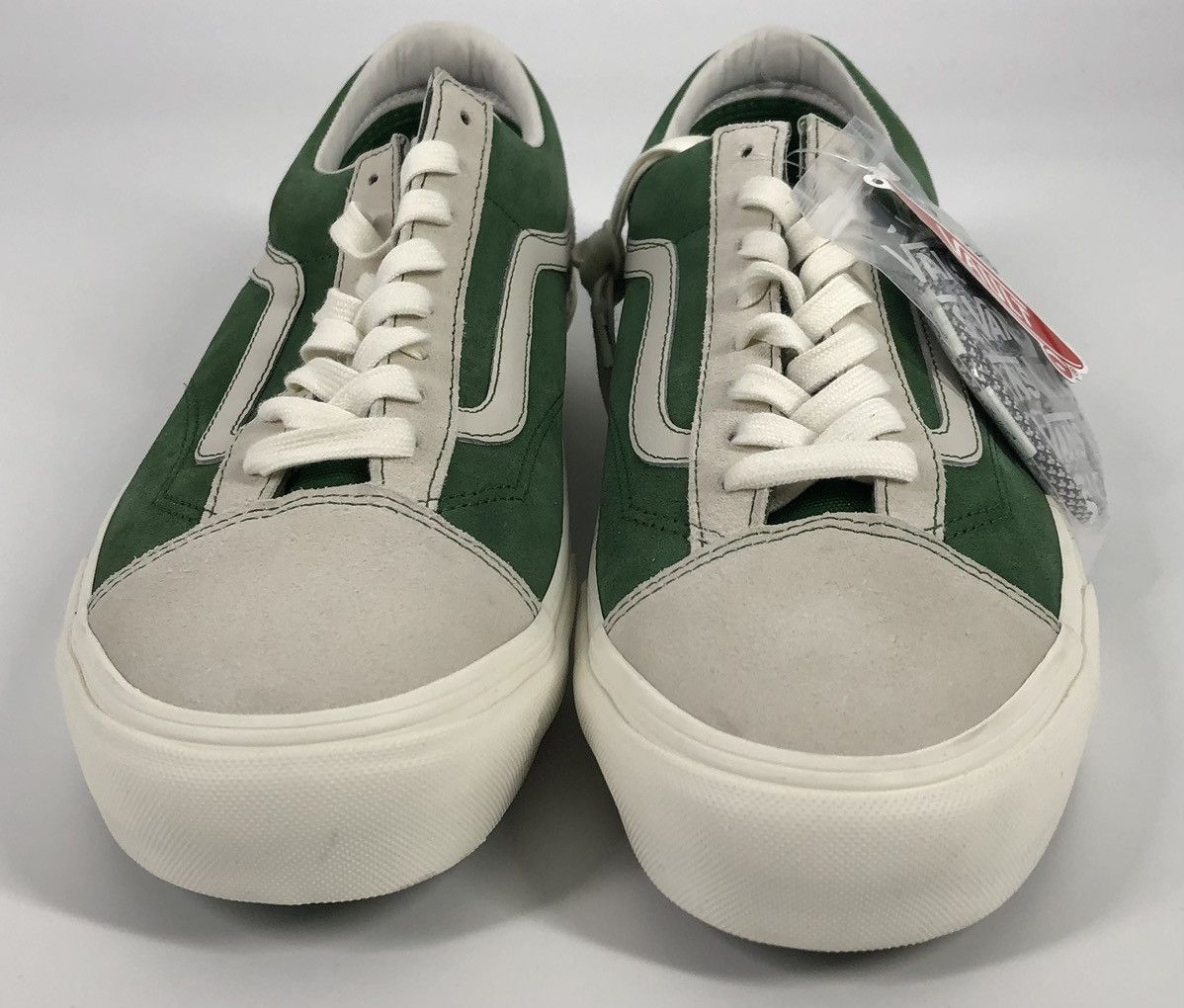 Other Vans x Better Gift Shop Style 36 VLT LX Low Green Sneakers Size US 13 / EU 46 - 6 Thumbnail