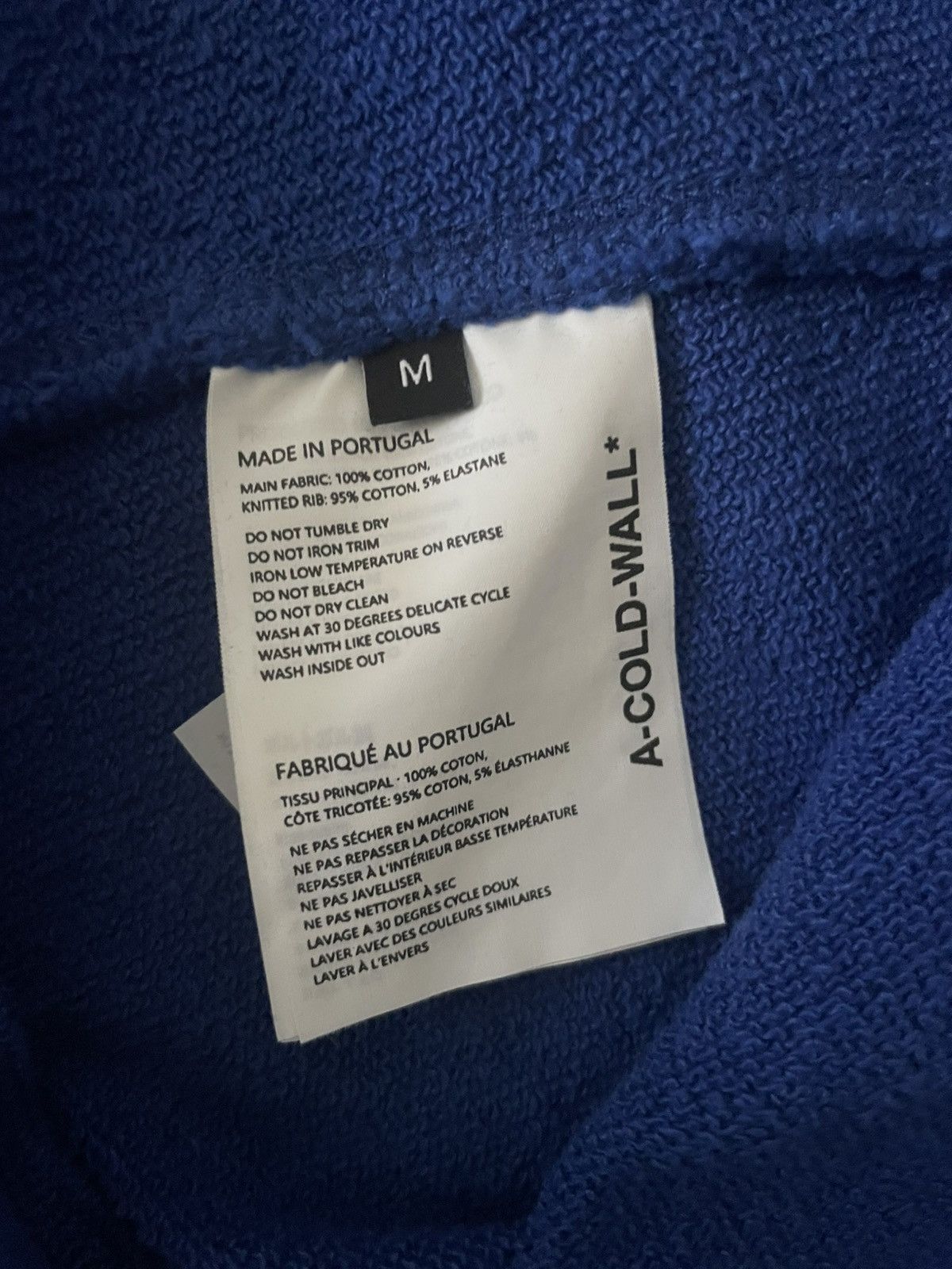 A-COLD-WALL* A Cold Wall Hoodie Size US M / EU 48-50 / 2 - 7 Thumbnail