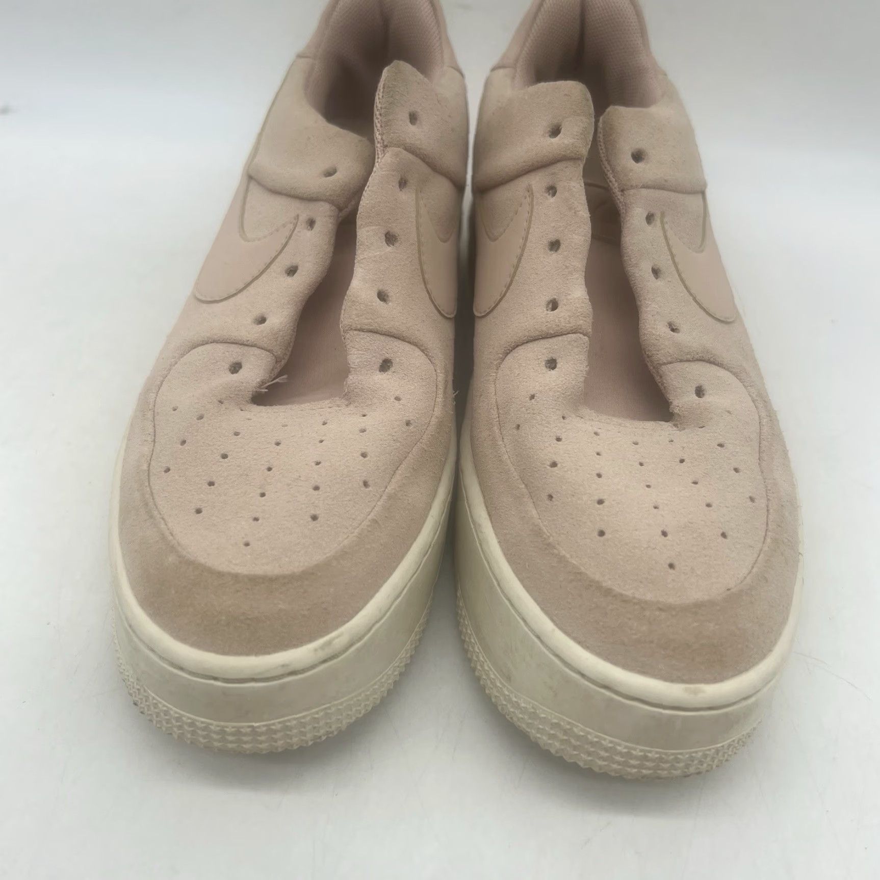 Nike Nike Air Force 1 Sage Low Platform Women's Size 8.5 Sneakers Beige AR5339-201 - Nike Air Force 1 Sage Low Platform Sneakers Women 8.5 Beige AR5339-201 Size US 8.5 / IT 38.5 - 2 Thumbnail
