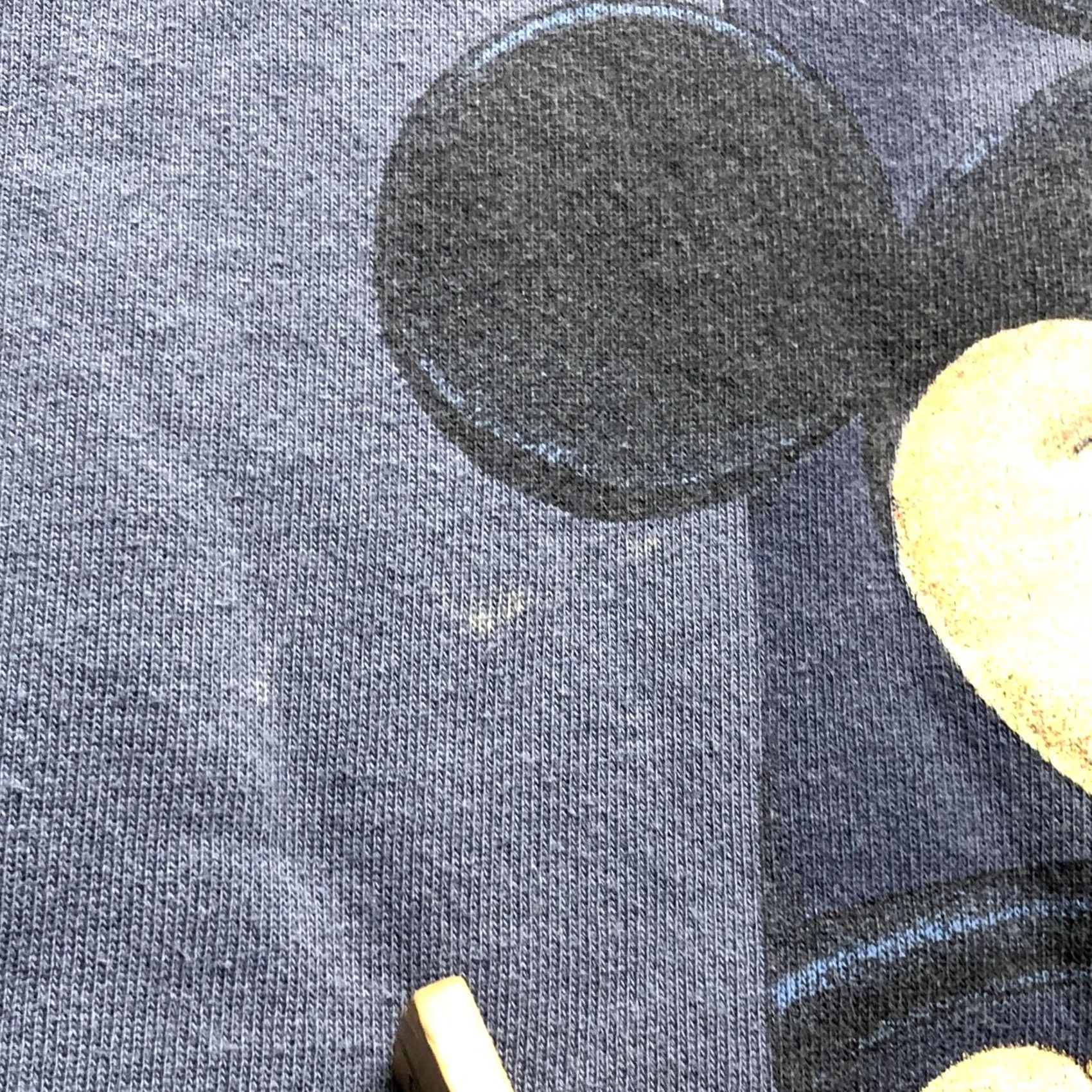 Disney VINTAGE The Disney Catalog Sweatshirt Mens XL Blue Mickey Mouse Graphic Made USA Size US XL / EU 56 / 4 - 7 Thumbnail