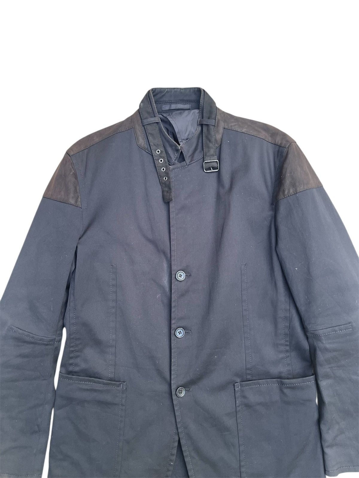 Calvin Klein × Japanese Brand Calvin Klein Jacket Ifsixwasnine Style Size US S / EU 44-46 / 1 - 5 Thumbnail