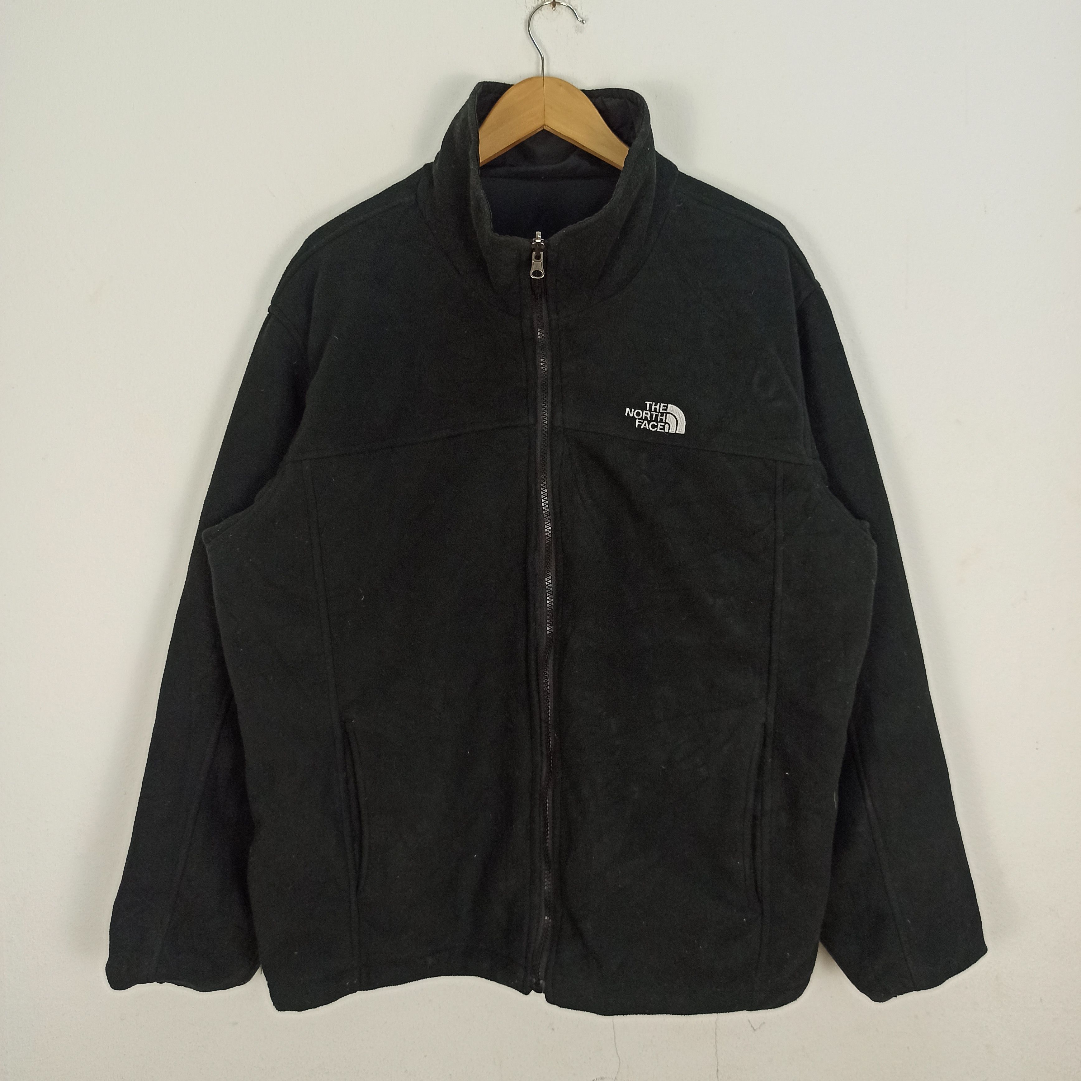 The North Face Rare The North Face Reversible Jacket Size US XL / EU 56 / 4 - 8 Thumbnail