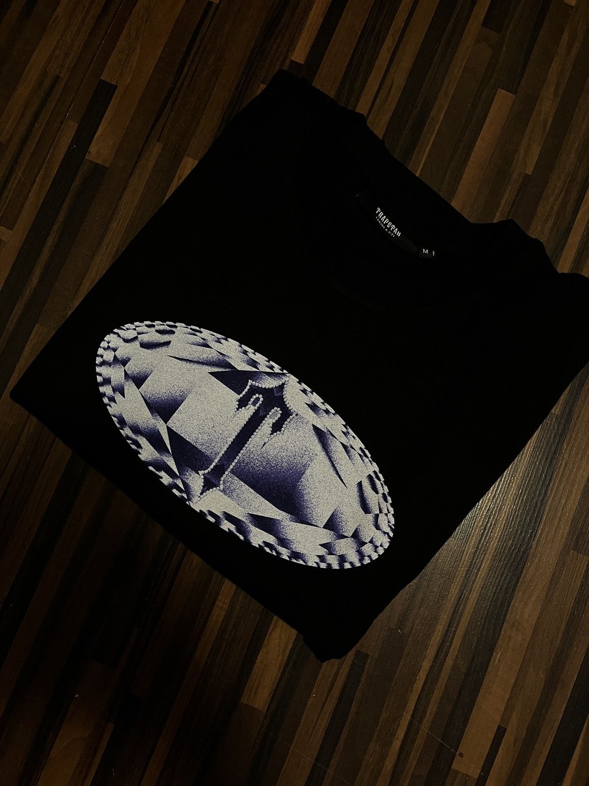 Trapstar London Trapstar Tshirt diamond Size US M / EU 48-50 / 2 - 4 Thumbnail