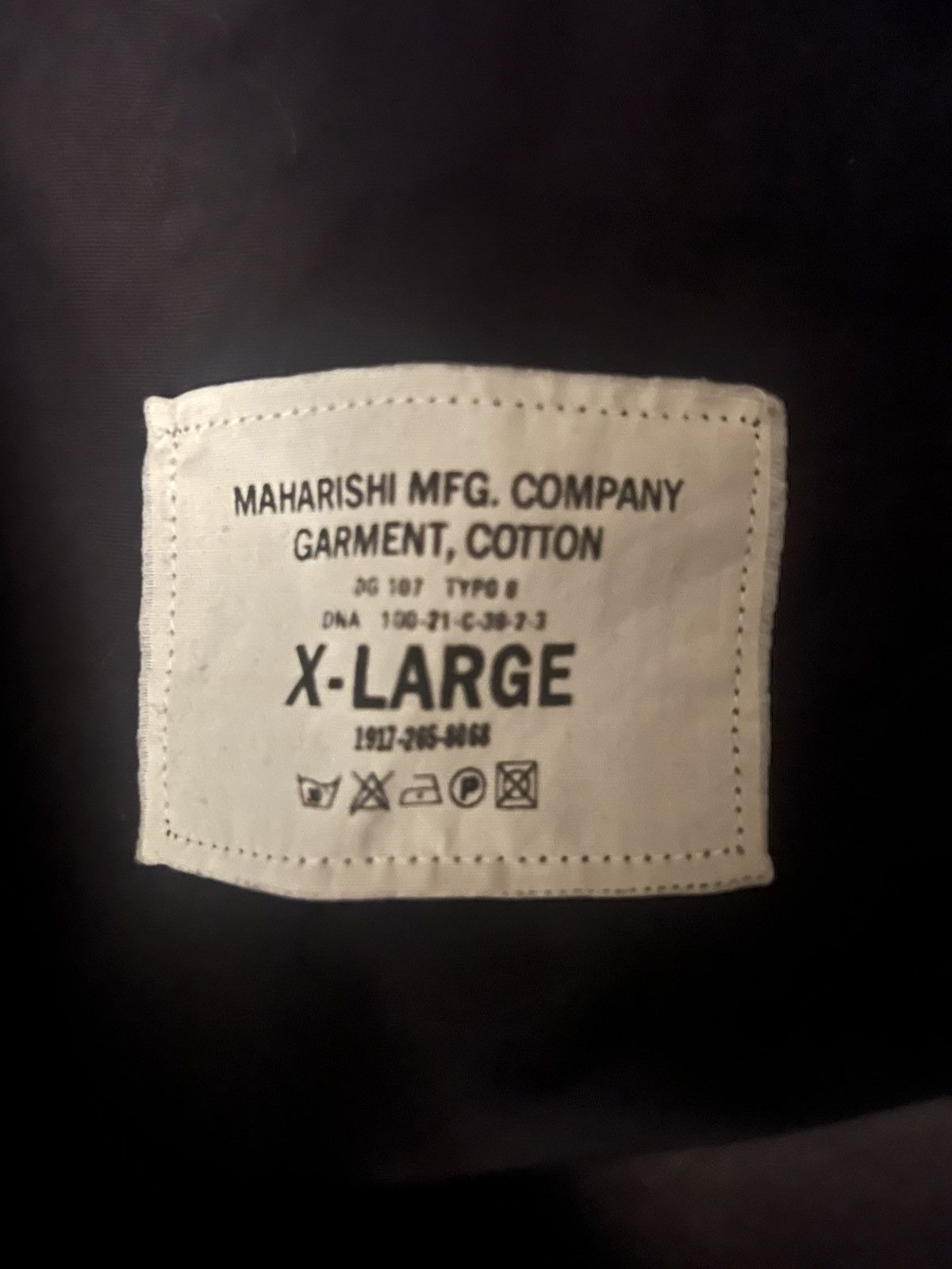 Maharishi Maharishi SnoPants, three eyed tiger Size US 38 / EU 54 - 4 Thumbnail