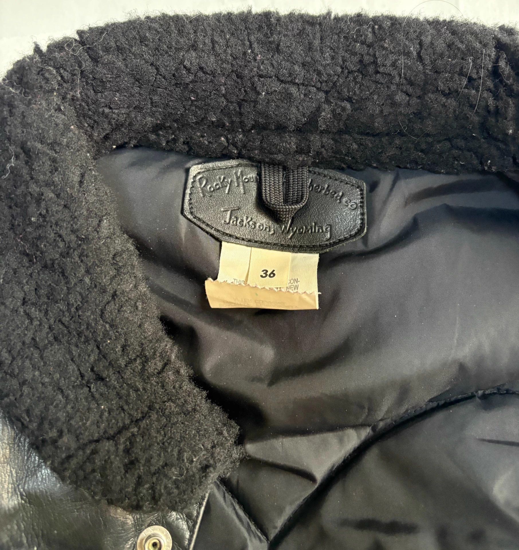 Wacko Maria WACKO MARIA x Rocky Mountain Leopard Print Down Vest Size US XXS / EU 40 - 4 Thumbnail