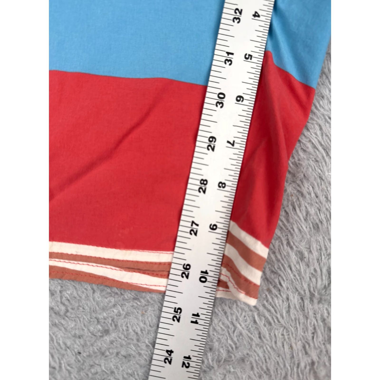 Patagonia Patagonia Board Shorts Mens 32 Red Blue Wavefarer 10" Nylon Beach Swim Trunks Pockets Drawstring Sunglasses Optional? Size US 32 / EU 48 - 7 Thumbnail
