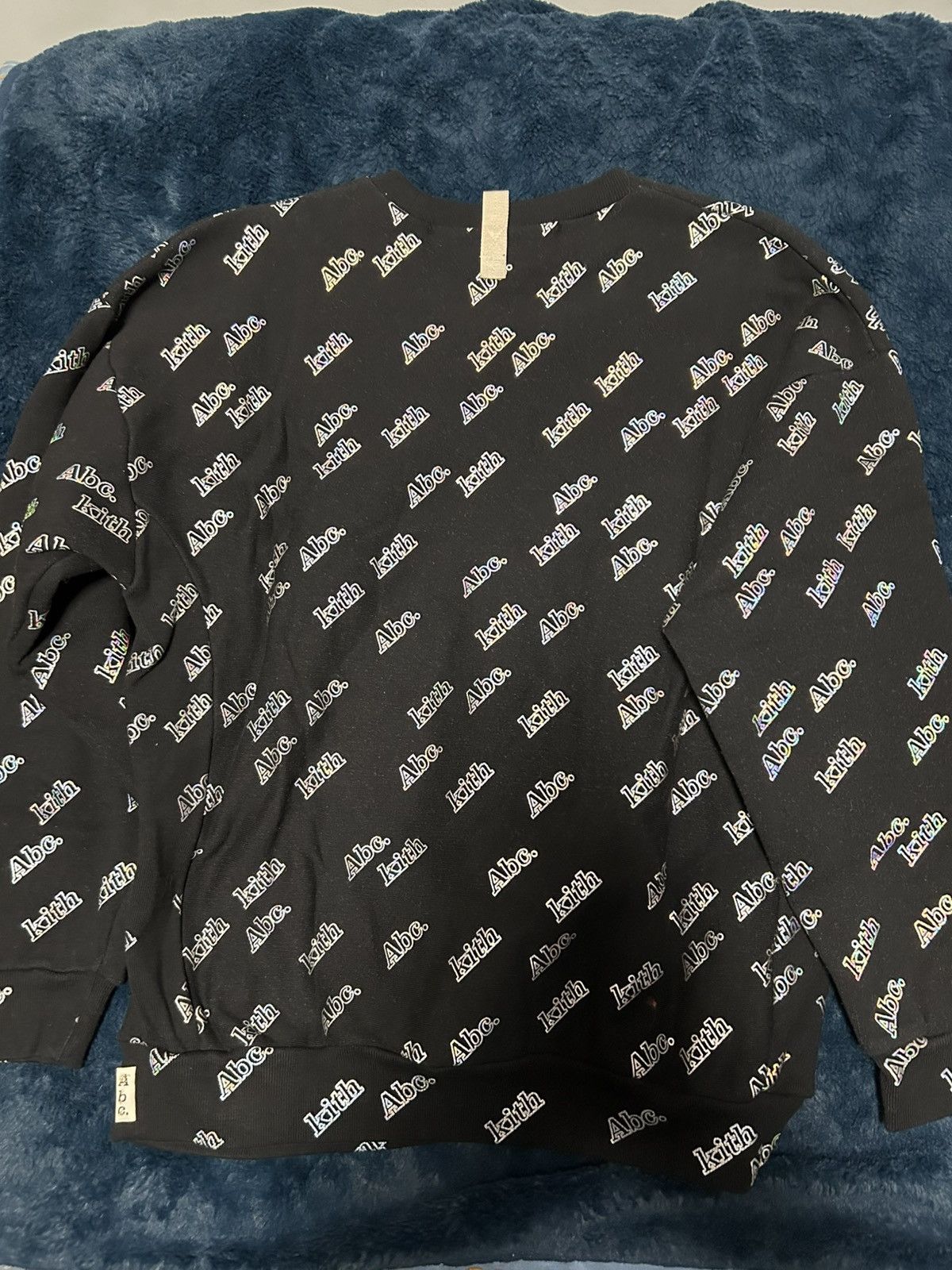 Kith Kith advisory board crewneck Size US M / EU 48-50 / 2 - 4 Thumbnail