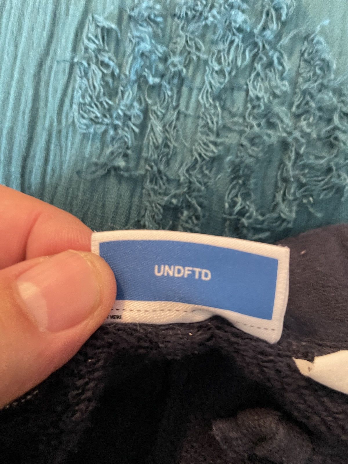 Undefeated All sports Patch artwork joggers Size US 32 / EU 48 - 12 Thumbnail