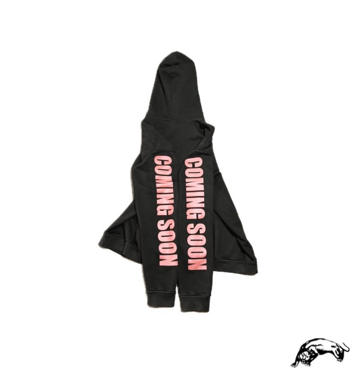 Vetements Vetements “Coming Soon” Oversized Titanic Hoodie SS16 Size US XS / EU 42 / 0 - 3 Thumbnail