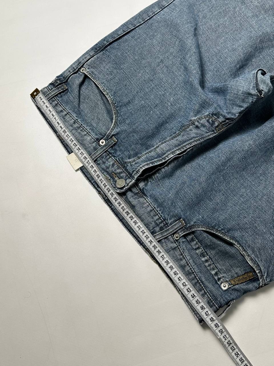 Armani Vintage 90s Metal Logo Armani Jeans Y2K Size US 36 / EU 52 - 15 Thumbnail