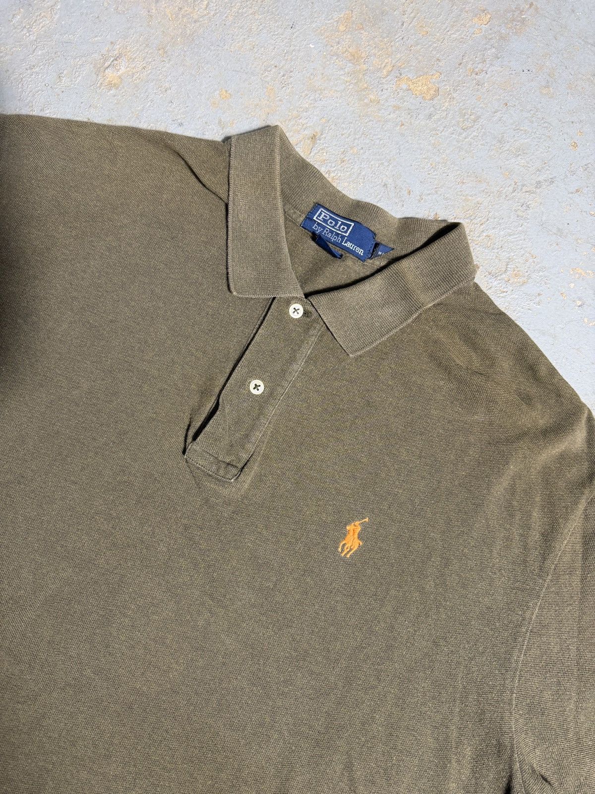 Polo Ralph Lauren Vintage Ralph Lauren Polo Size US XXL / EU 58 / 5 - 3 Thumbnail