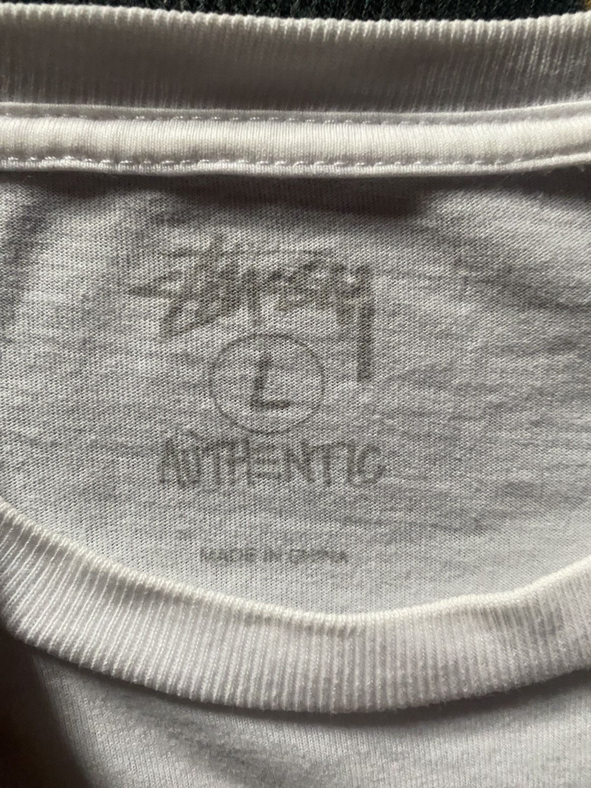 Stussy Stussy x jj villard Size US L / EU 52-54 / 3 - 4 Thumbnail
