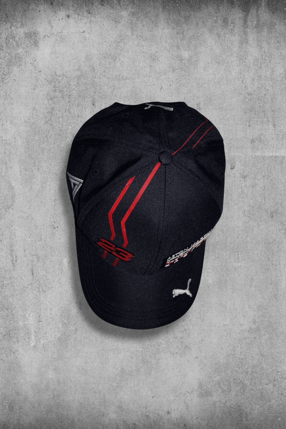 Puma × Red Bull Puma x Aston Martin x Red bull racing x Cap x Navy Size ONE SIZE - 6 Thumbnail
