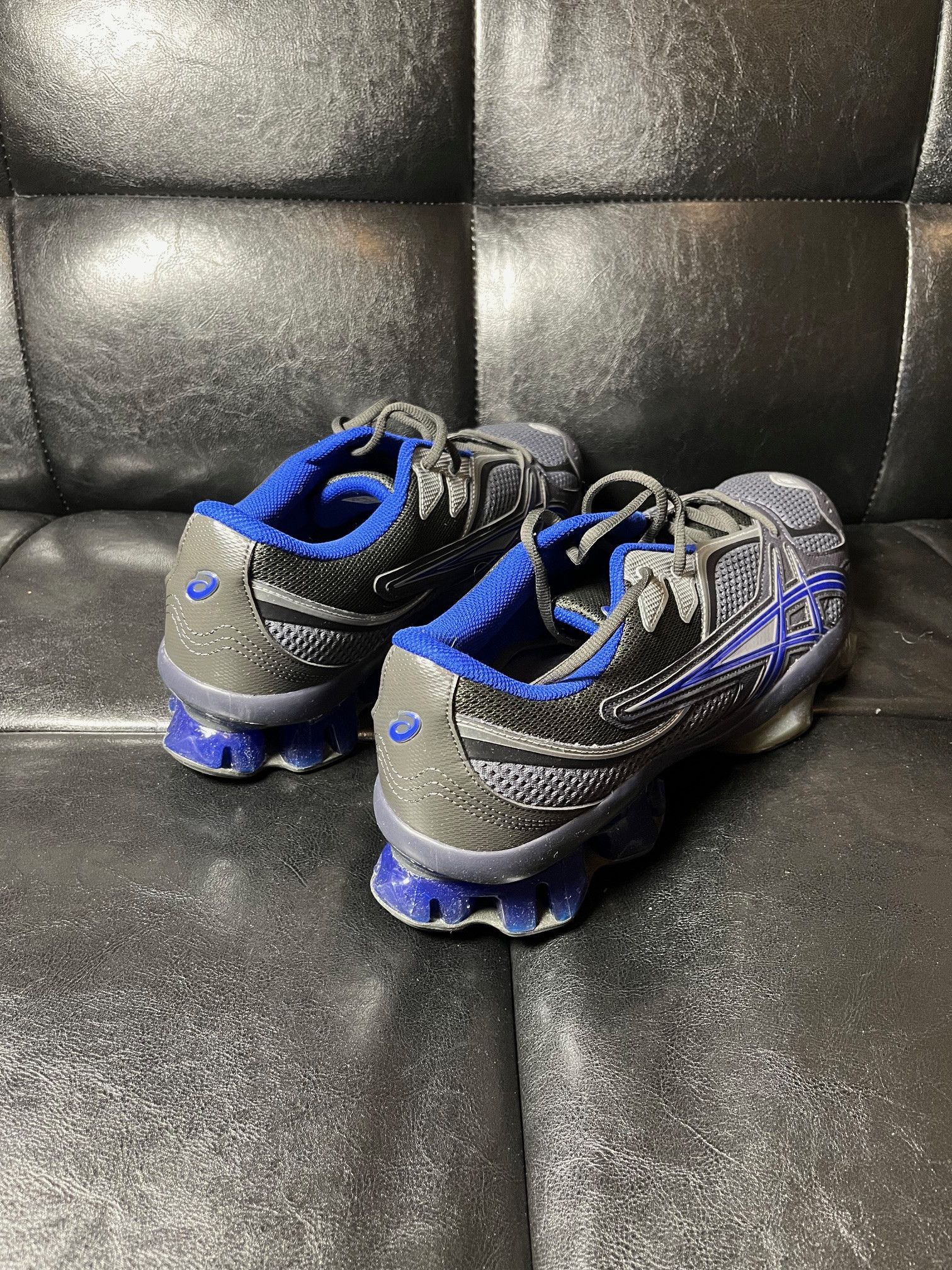 Asics × Kiko Kostadinov ASICS Gel-Quantum Zientzia US 13 / EU 48 Size US 13 / EU 46 - 3 Thumbnail