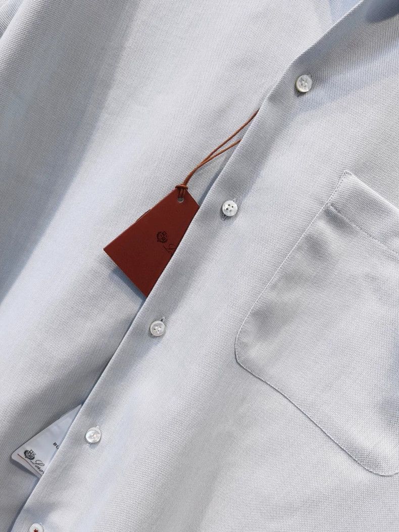 Loro Piana LORO PIANA shirts Size US M / EU 48-50 / 2 - 4 Thumbnail