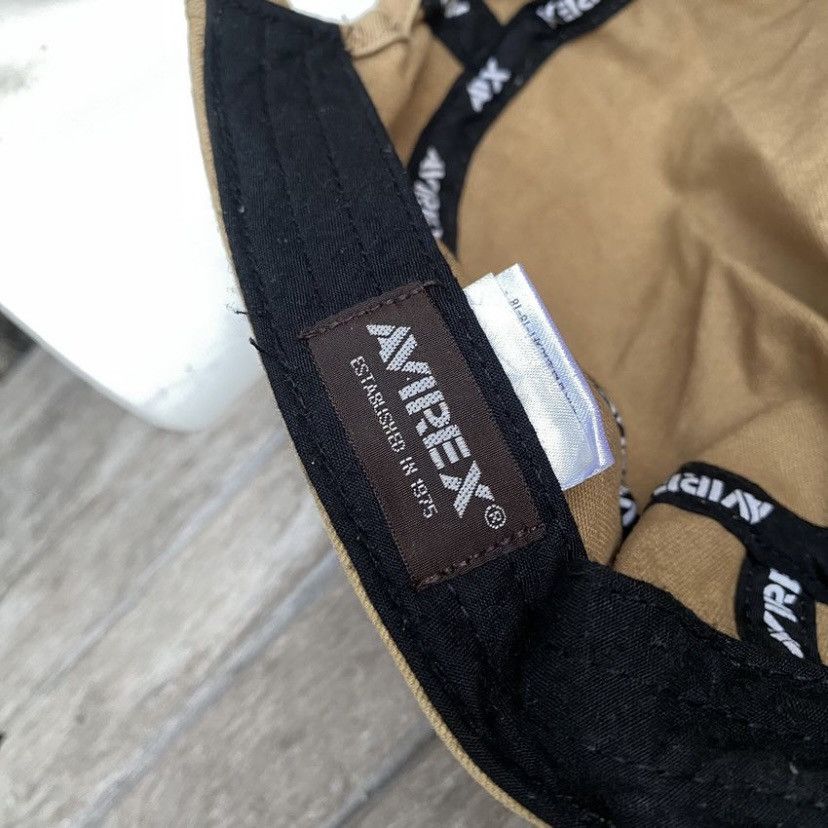 Avirex × Vintage Avirex commando patrol cap Size ONE SIZE - 7 Thumbnail