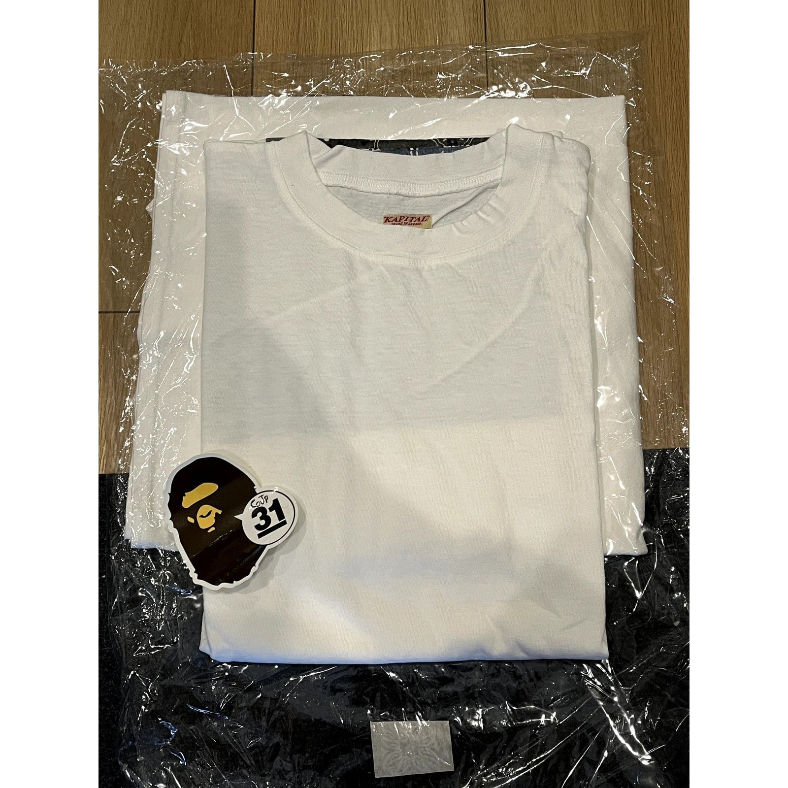 Kapital Kapital 18.5 Bandana Huge T Size US XXL / EU 58 / 5 - 2 Thumbnail