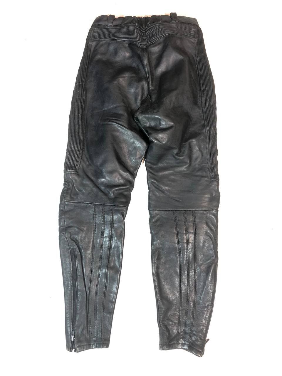 Leather Germot Racing Moto Leather Pants Vintage Size US 30 / EU 46 - 8 Thumbnail
