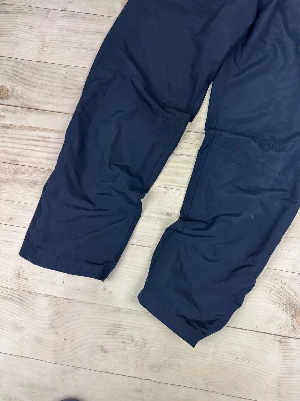 Nike Vintage Nike Track Pants 00s Swoosh Nylon Y2K Size US 34 / EU 50 - 7 Thumbnail