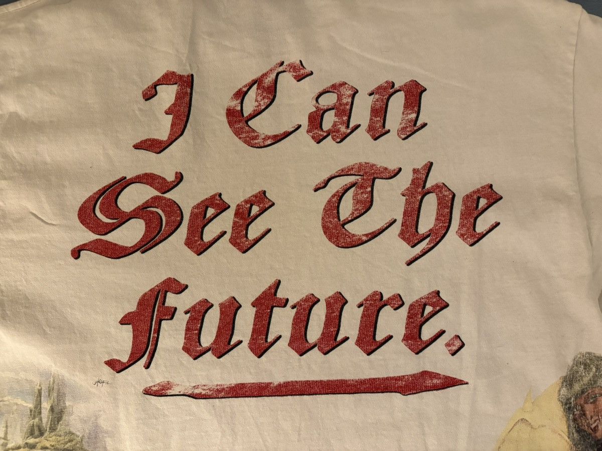 Travis Scott Travis Scoot UTOPIA I CAN SEE THE FUTURE Size US L / EU 52-54 / 3 - 3 Thumbnail
