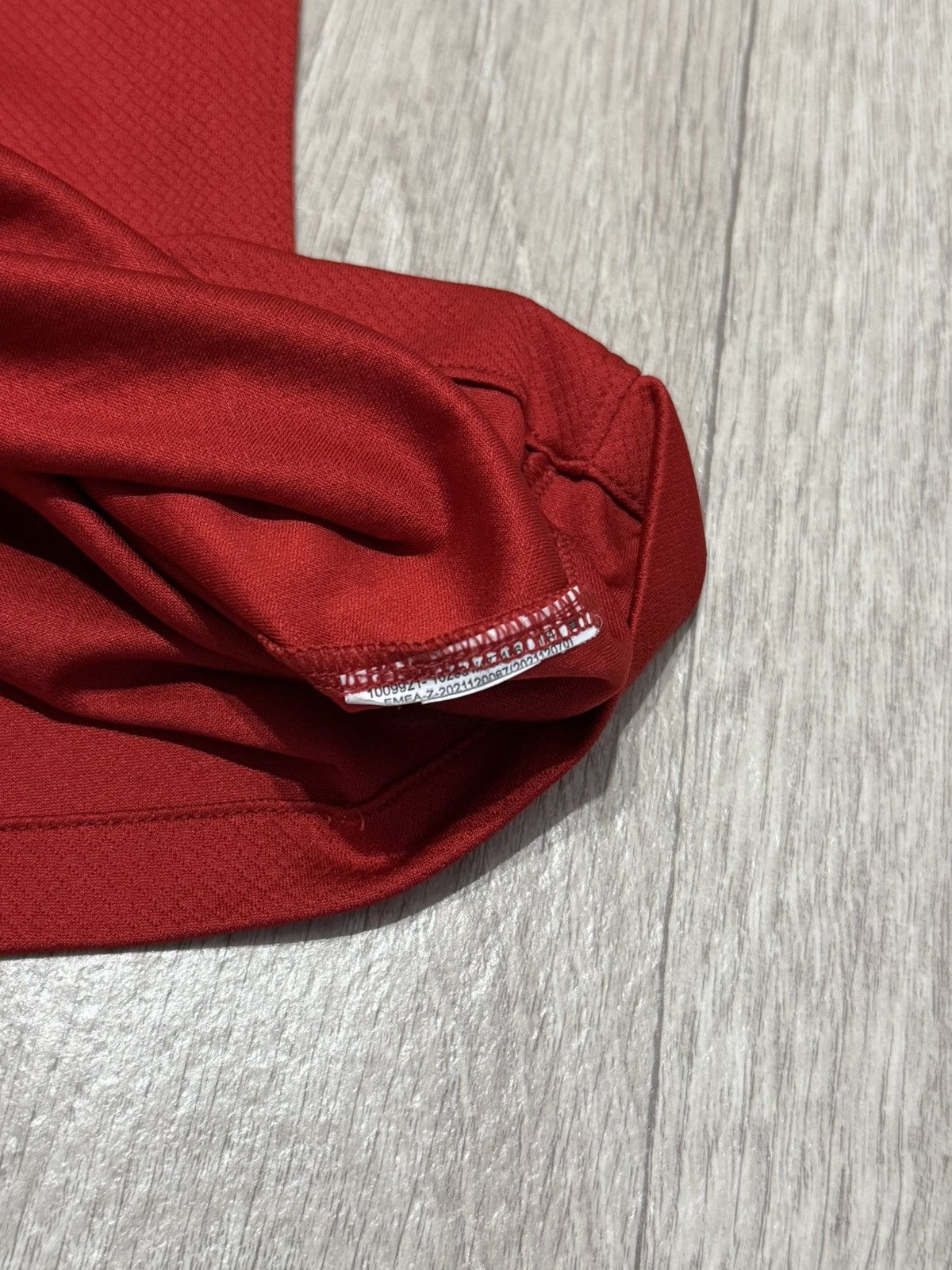 Nike 🔷Nike Liverpool 2023/24 Darwin #9 Soccer jersey🔷 Size US L / EU 52-54 / 3 - 7 Thumbnail