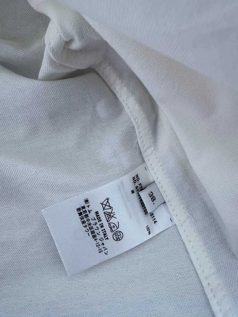 Thom Browne Thom Browne Tie shirt Size XS / US 0-2 / IT 36-38 - 7 Thumbnail