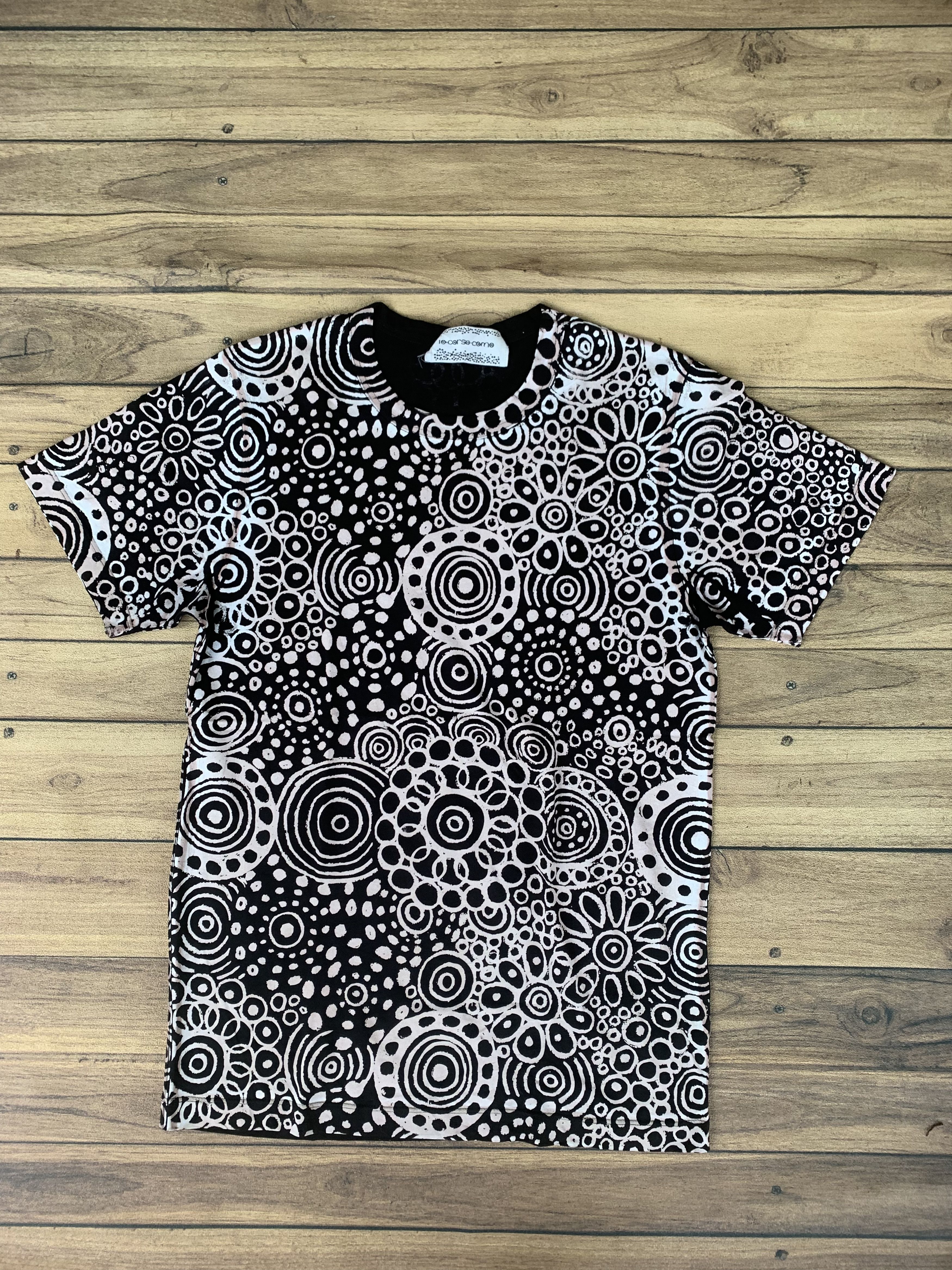 10 Corso Como 10 corso como graphic print tees Size US M / EU 48-50 / 2 - 1 Thumbnail
