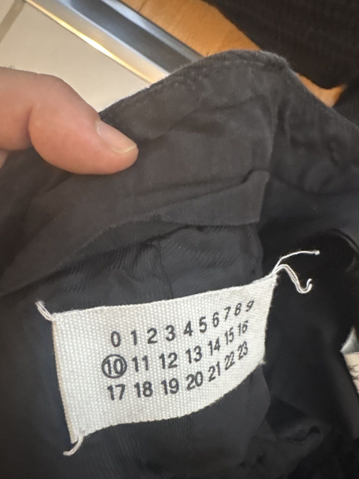 Maison Margiela Maison margiela flared pants Size US 31 - 8 Thumbnail