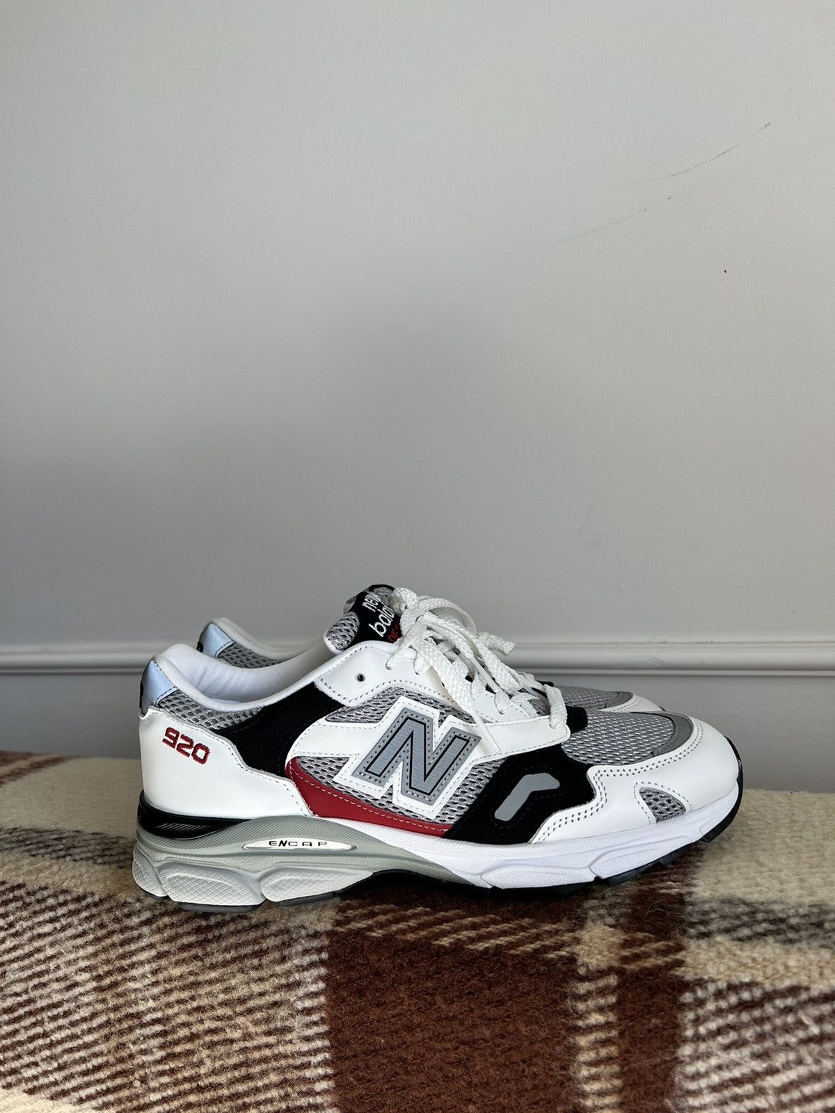 New Balance New Balance 920 Made in England 40th Anniversary Size US 8.5 / EU 41-42 - 4 Thumbnail